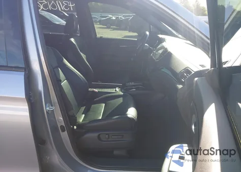 2021 Honda Passport Awd Elite from USA, damaged, VIN 5FNYF8H07MB029247